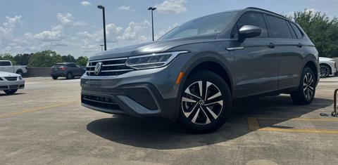 Volkswagen Tiguan 2024