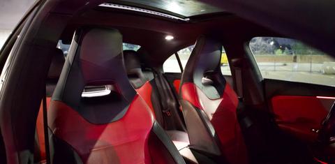 Mercedes-Benz CLA-Class 2022