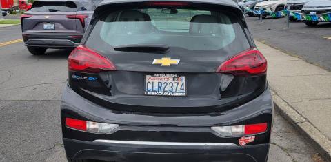 Chevrolet Bolt EV 2019