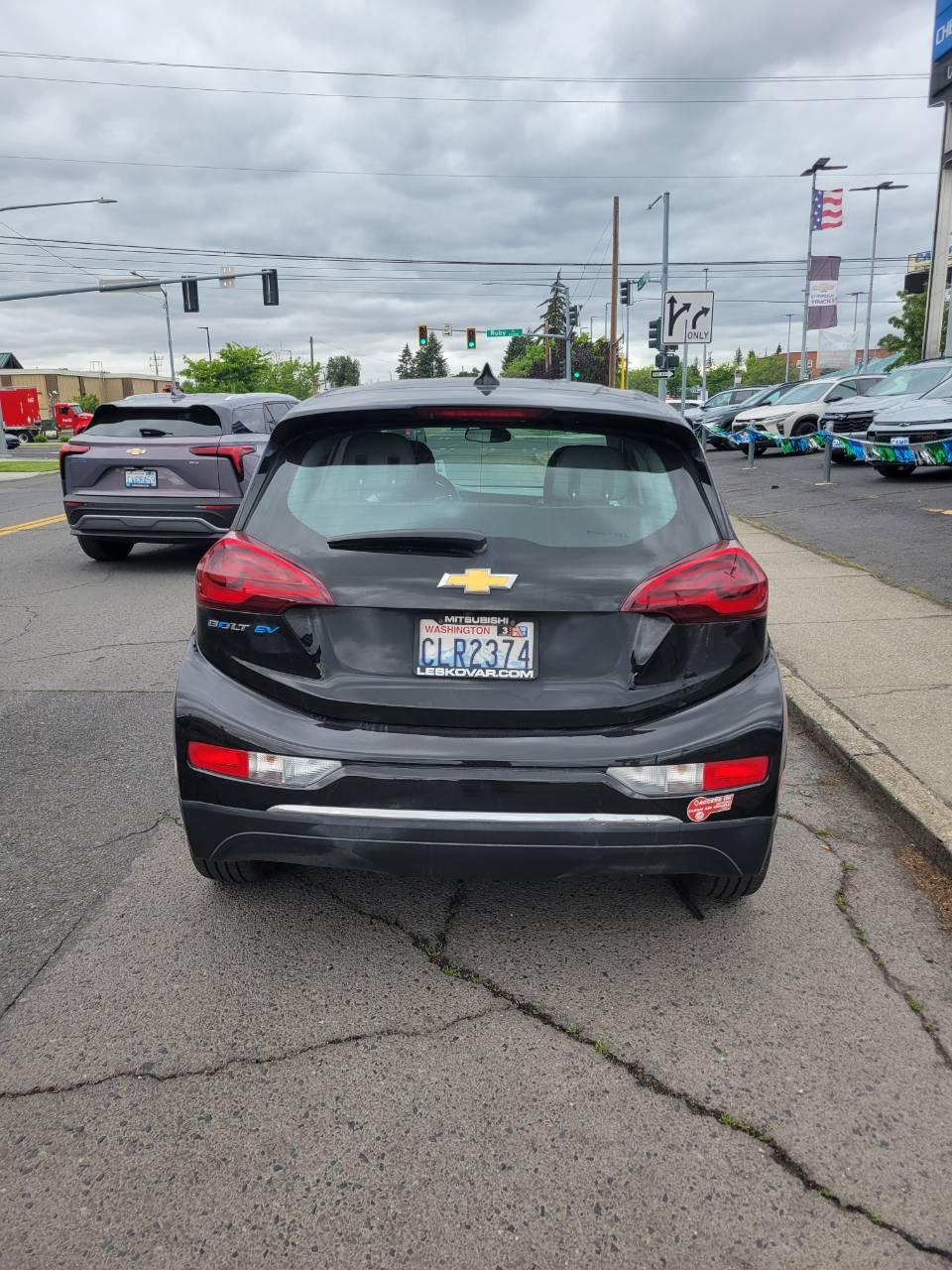 Chevrolet Bolt EV 2019 in Spokane, WA