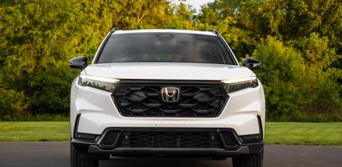 Honda CR-V Hybrid 2025