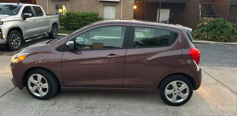 Chevrolet Spark 2020
