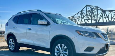 Nissan Rogue 2014