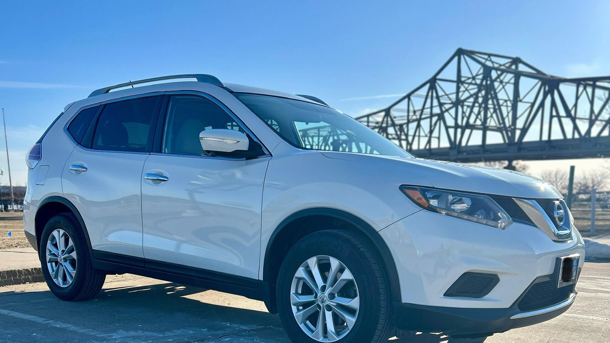 Nissan Rogue 2014 in Peoria Heights, IL