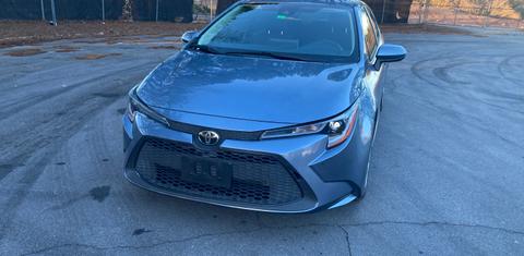 Toyota Corolla 2021
