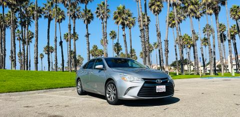 Toyota Camry 2016
