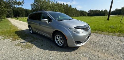 Chrysler Pacifica 2017