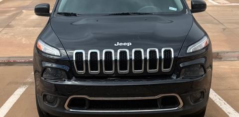 Jeep Cherokee 2018
