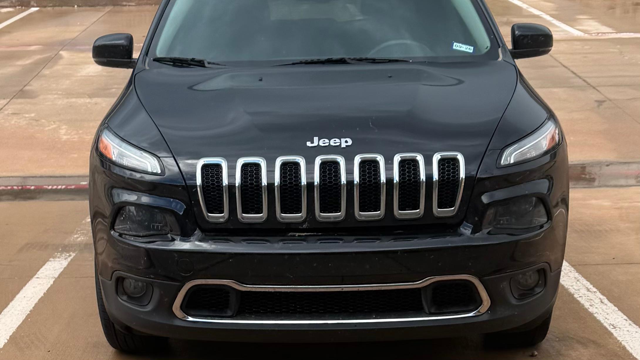 Jeep Cherokee 2018 in Abilene, TX