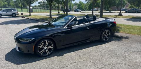 BMW 4 Series 2021