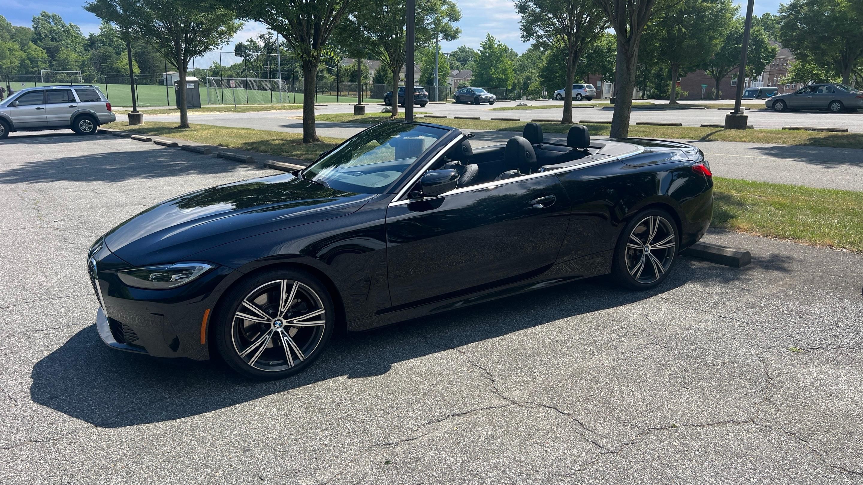 BMW 4 Series 2021 in Burtonsville, MD