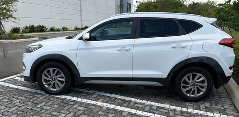 Hyundai Tucson 2017