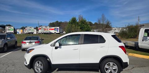 Chevrolet Trax 2019