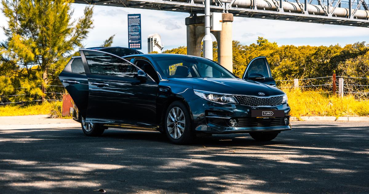 Kia OPTIMA 2017 rental in Greenwich, NSW by Sohaib A. Turo