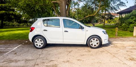 Dacia Sandero 2014
