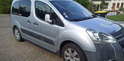 Citroen BERLINGO 2010