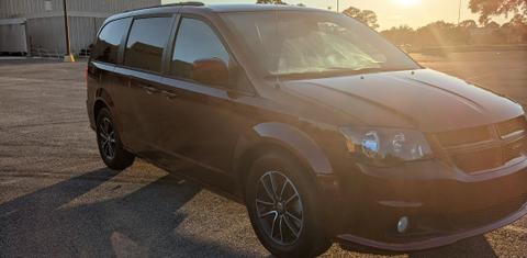 Dodge Grand Caravan 2018