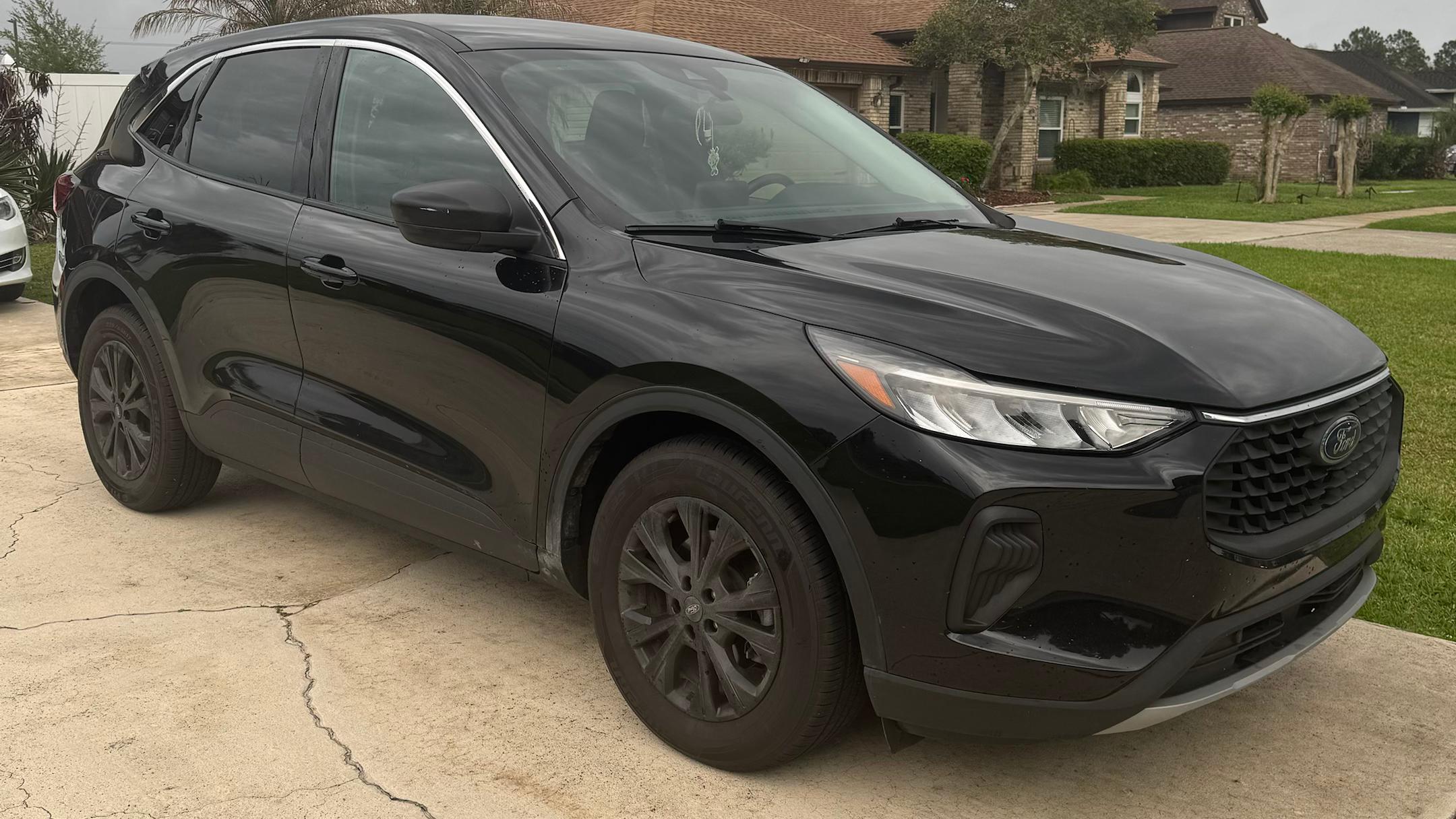 Ford Escape 2023 in 