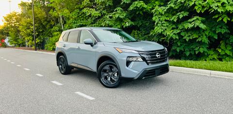Nissan Rogue 2026