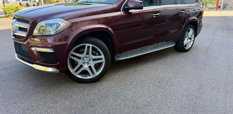 Mercedes-Benz GL-Class 2014