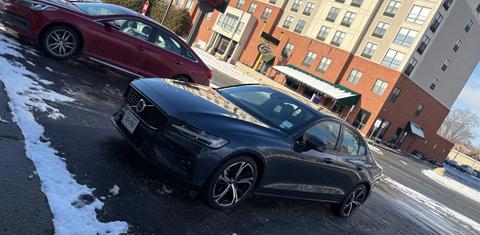Volvo S60 2024
