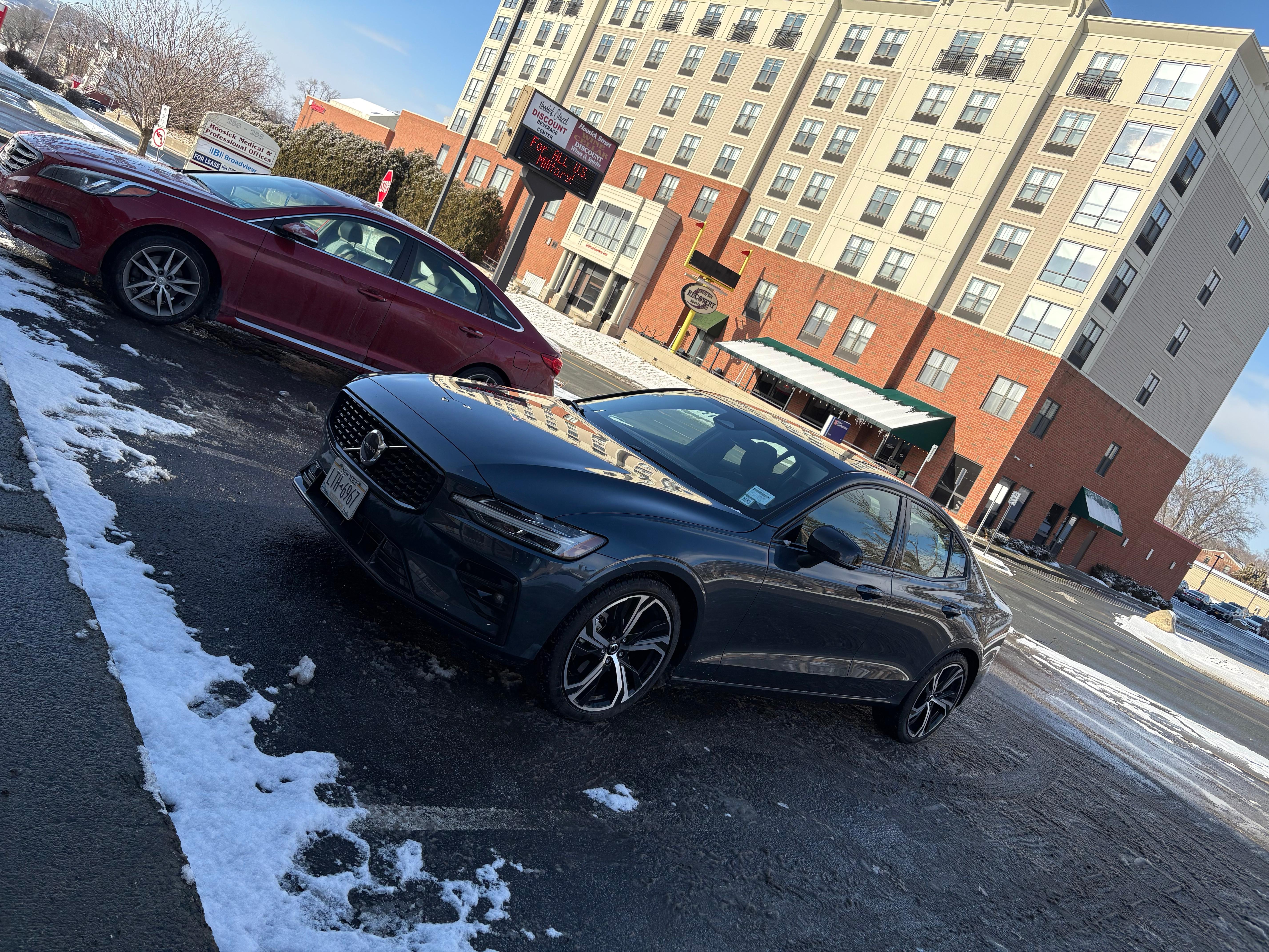 Volvo S60 2024 in 