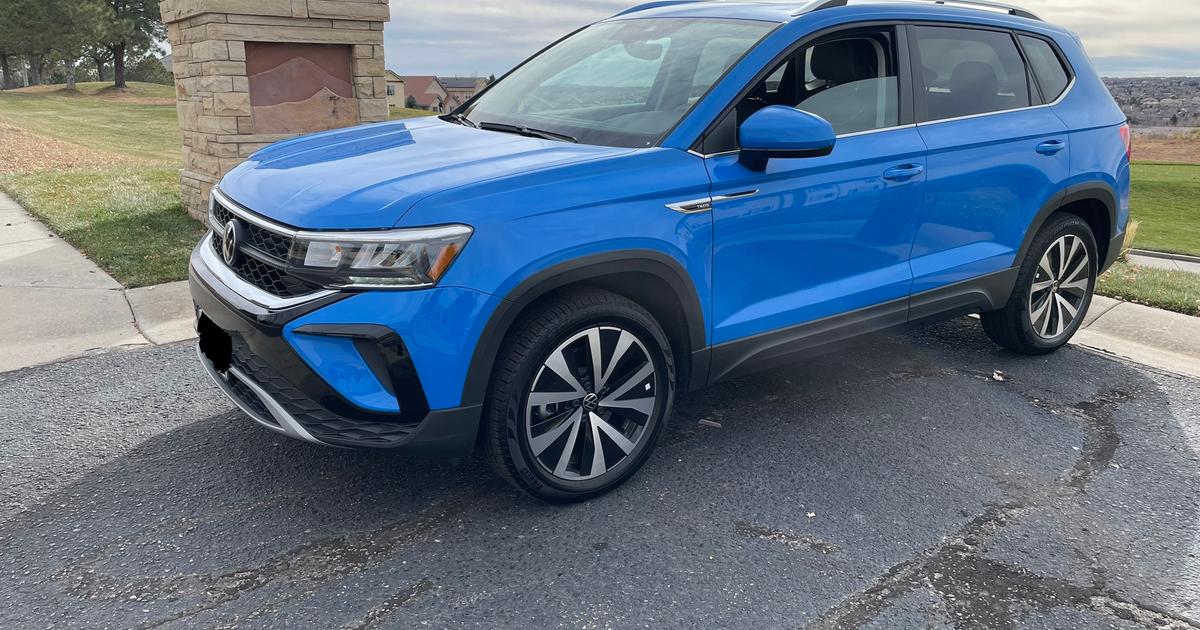 Volkswagen Taos 2023 rental in Aurora, CO by Ms. Niecy K. Turo