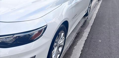 Chevrolet Malibu 2022