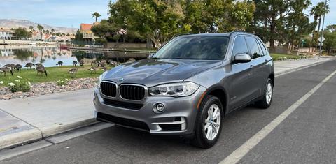 BMW X5 2015