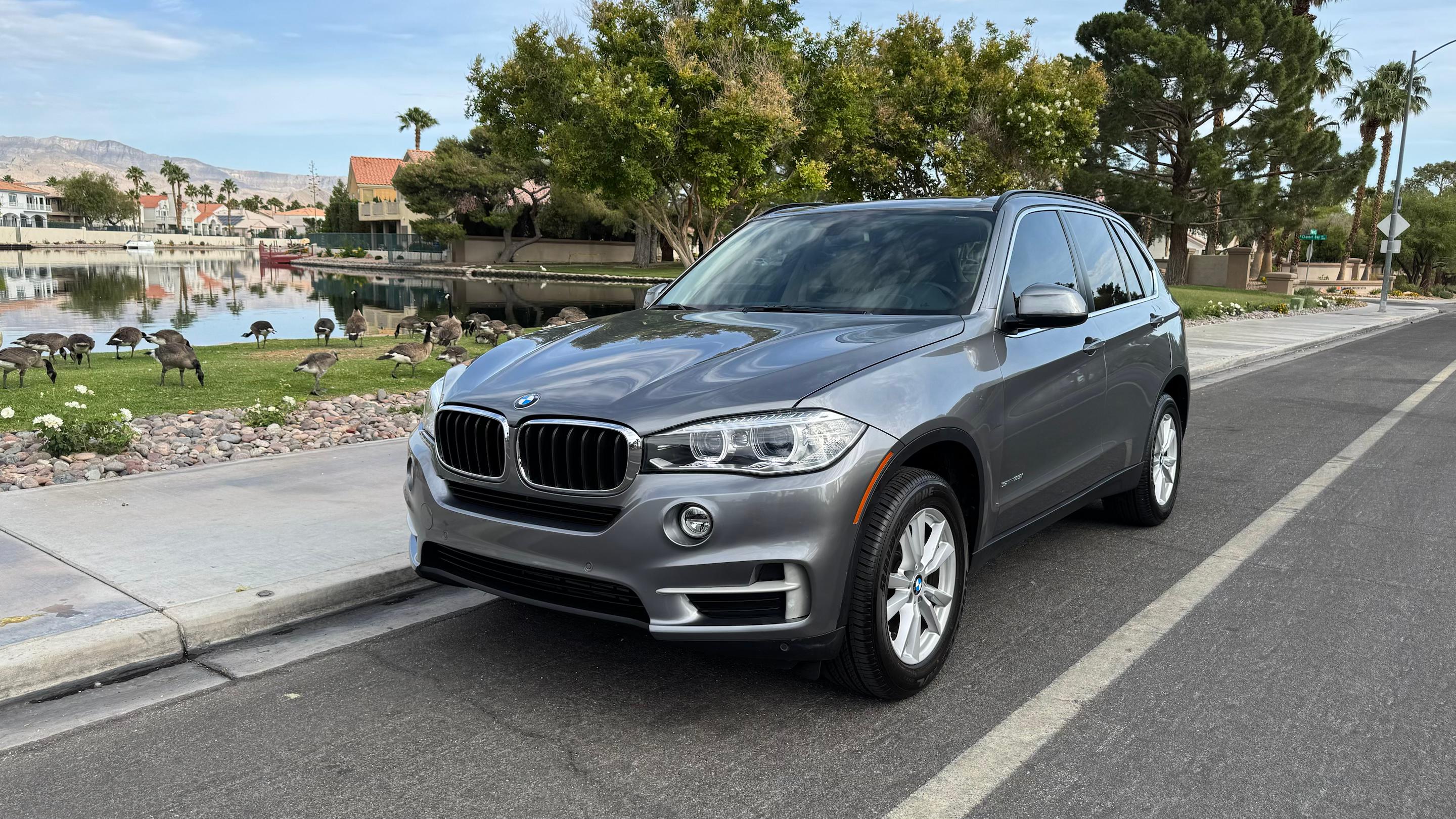 BMW X5 2015 in Las Vegas, NV