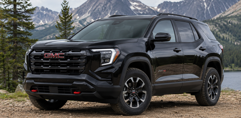 GMC Terrain 2026