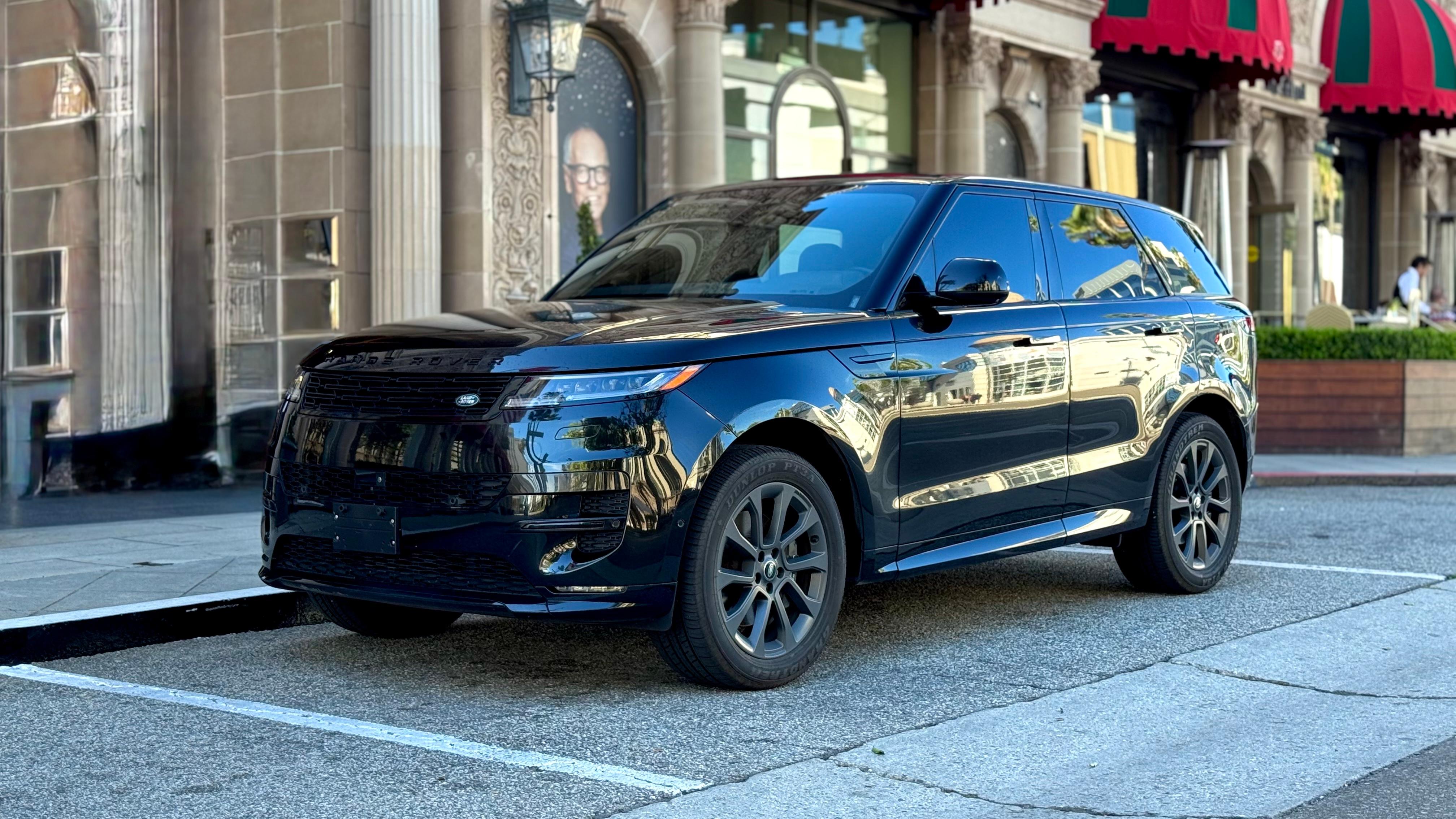 Land Rover Range Rover Sport 2024 in 