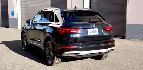 Audi Q3 2021