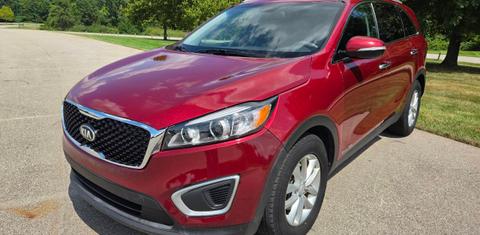 Kia Sorento 2017