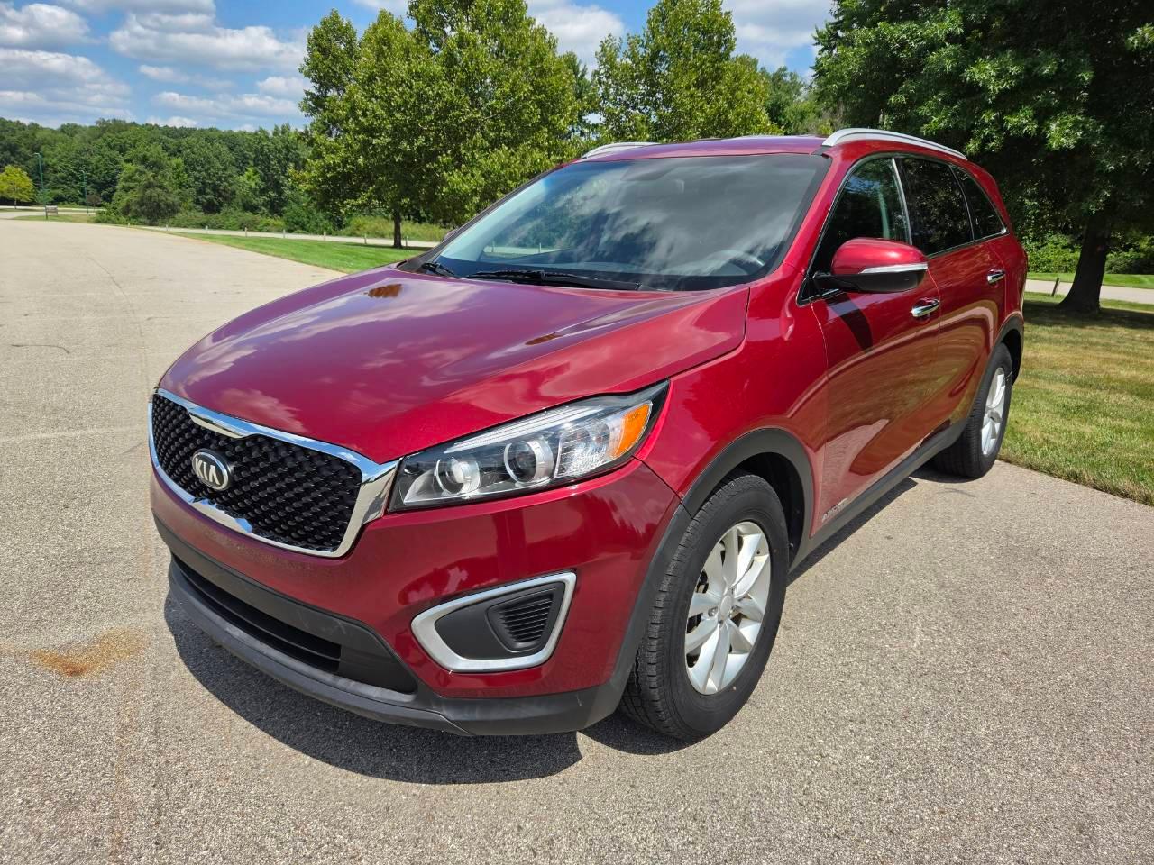 Kia Sorento 2017 in Wyoming, MI