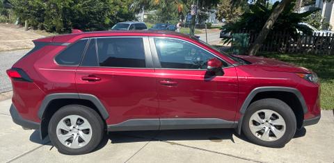 Toyota RAV4 2022