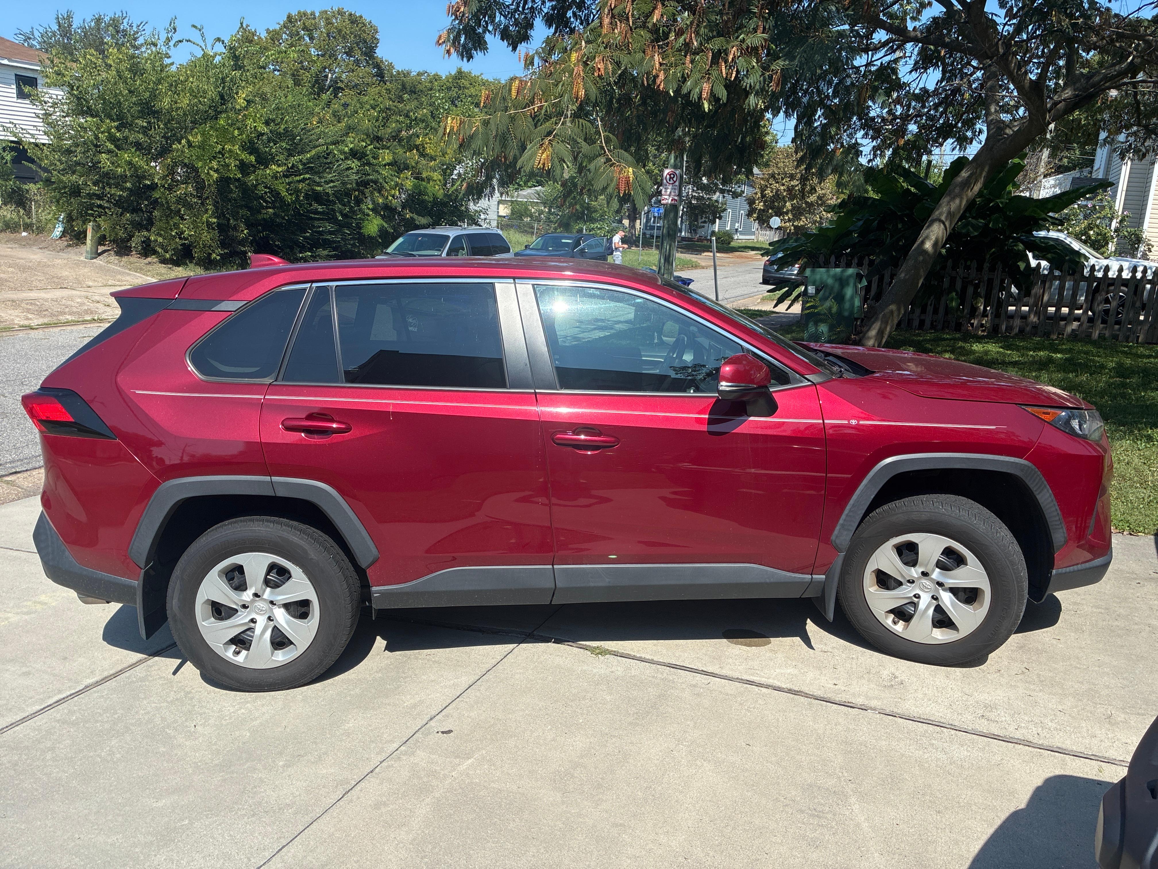 Toyota RAV4 2022 in Norfolk, VA
