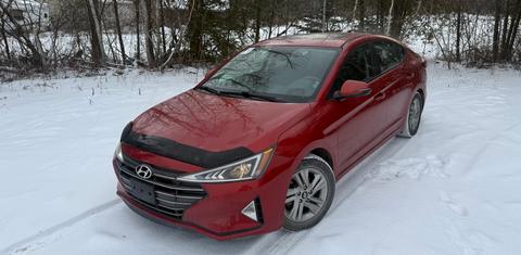 Hyundai Elantra 2019