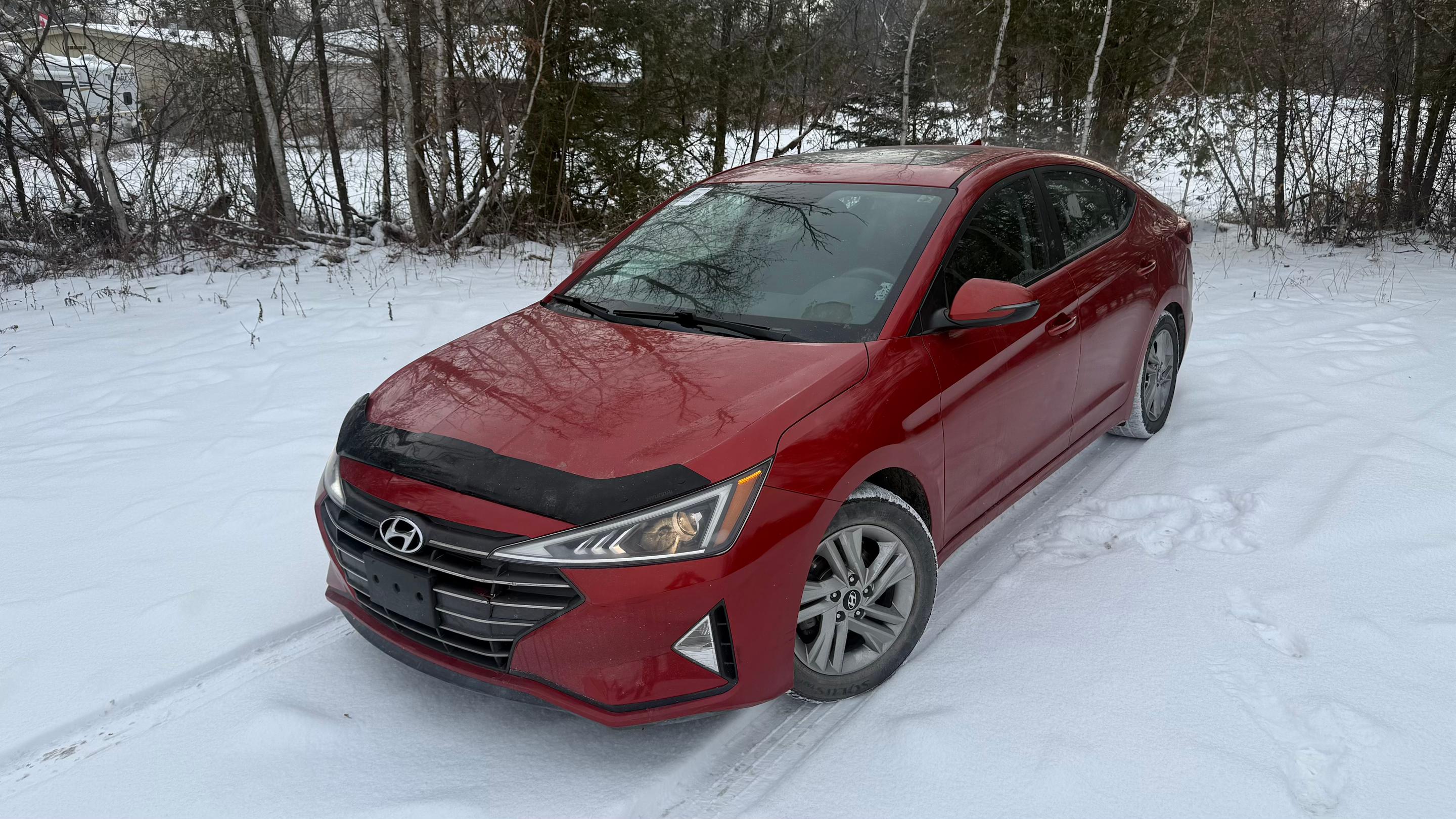 Hyundai Elantra 2019 à Ottawa, ON