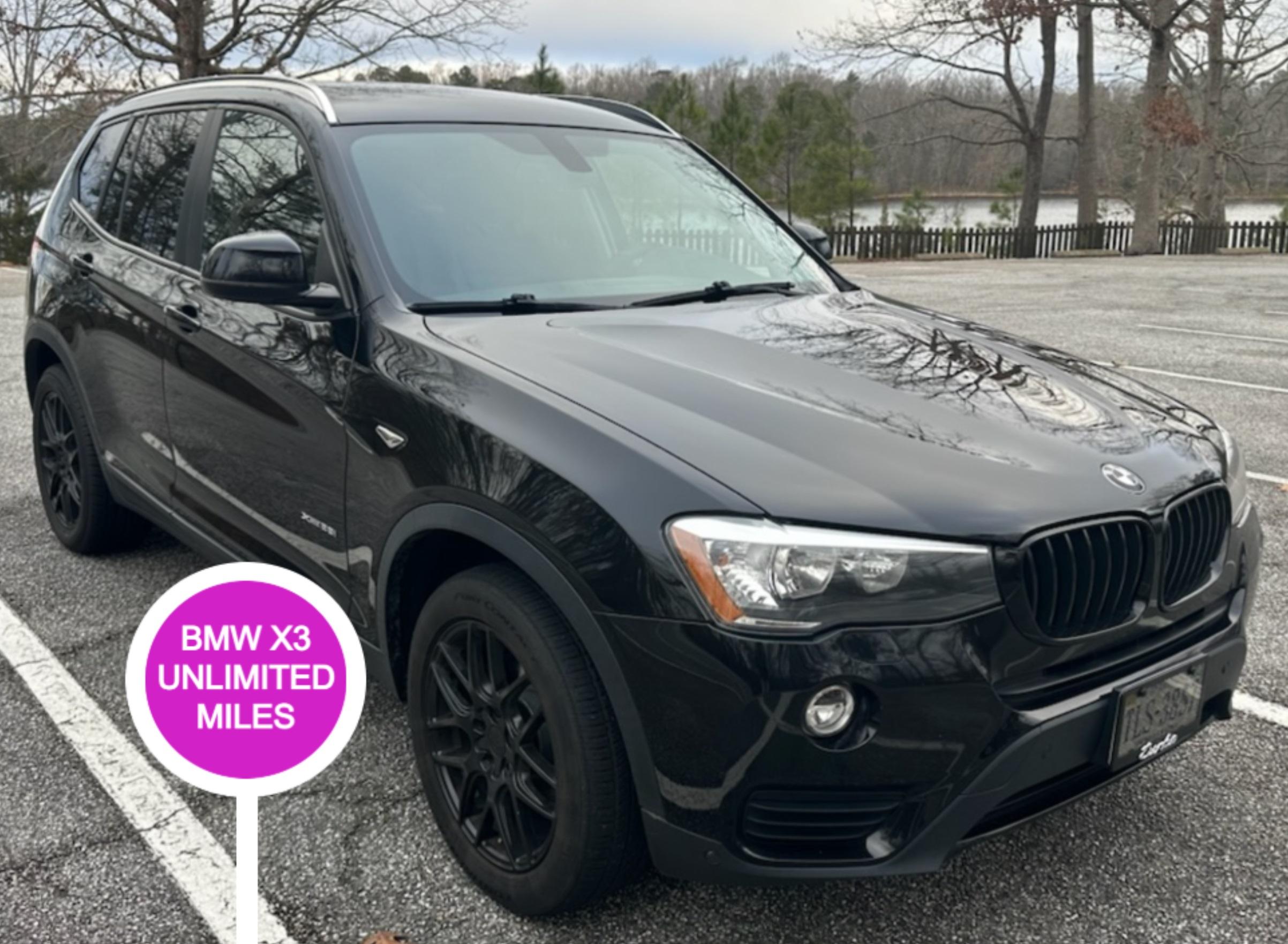 BMW X3 2017 in Newport News, VA