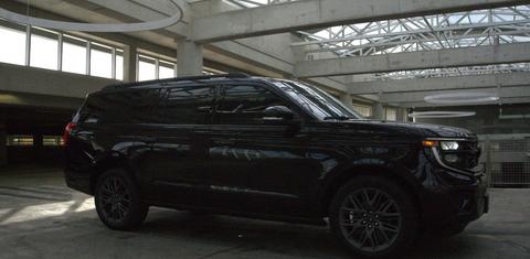 Ford Expedition 2025