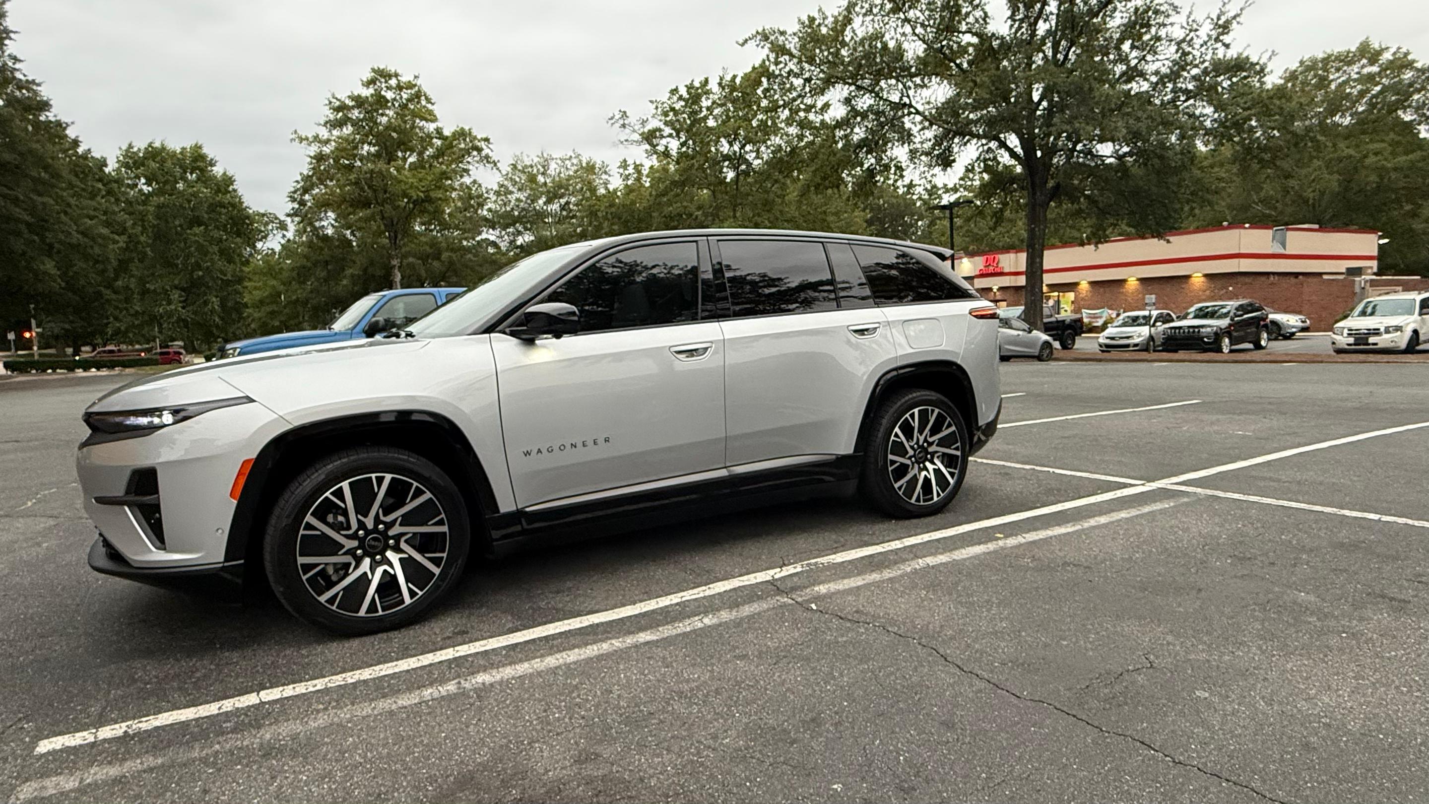 Jeep Wagoneer S 2025 in Charlotte, NC