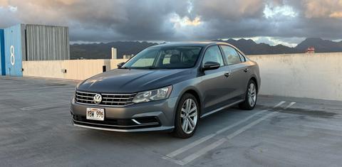 Volkswagen Passat 2019