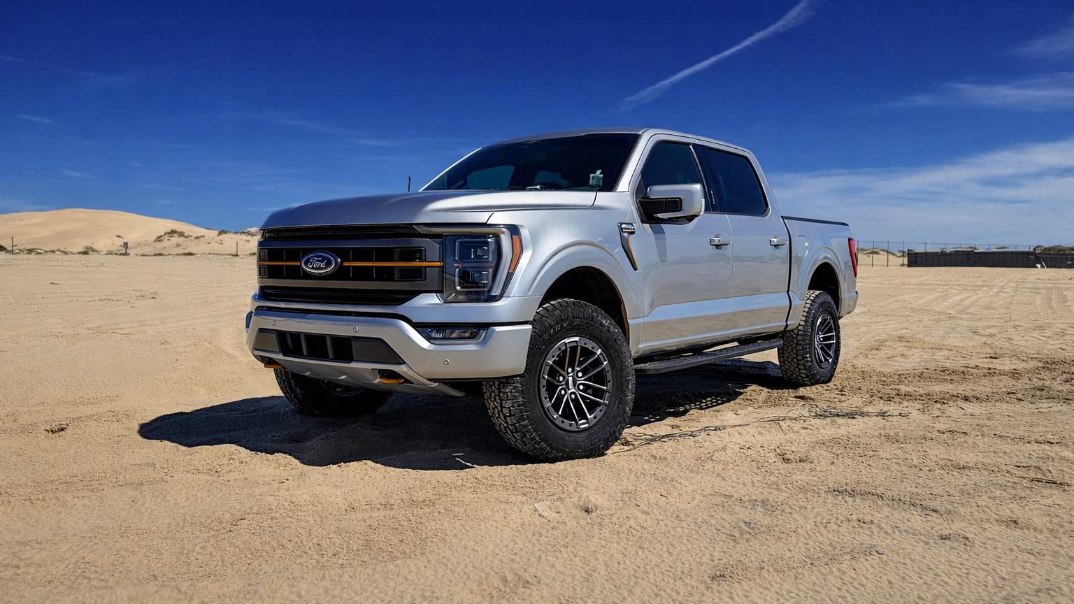 Ford F-150 2023 in 