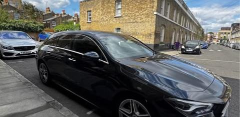 Mercedes-Benz CLA-Class 2025