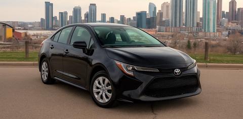 Toyota Corolla 2020