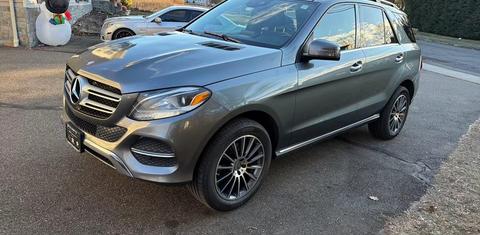 Mercedes-Benz GLE-Class 2017