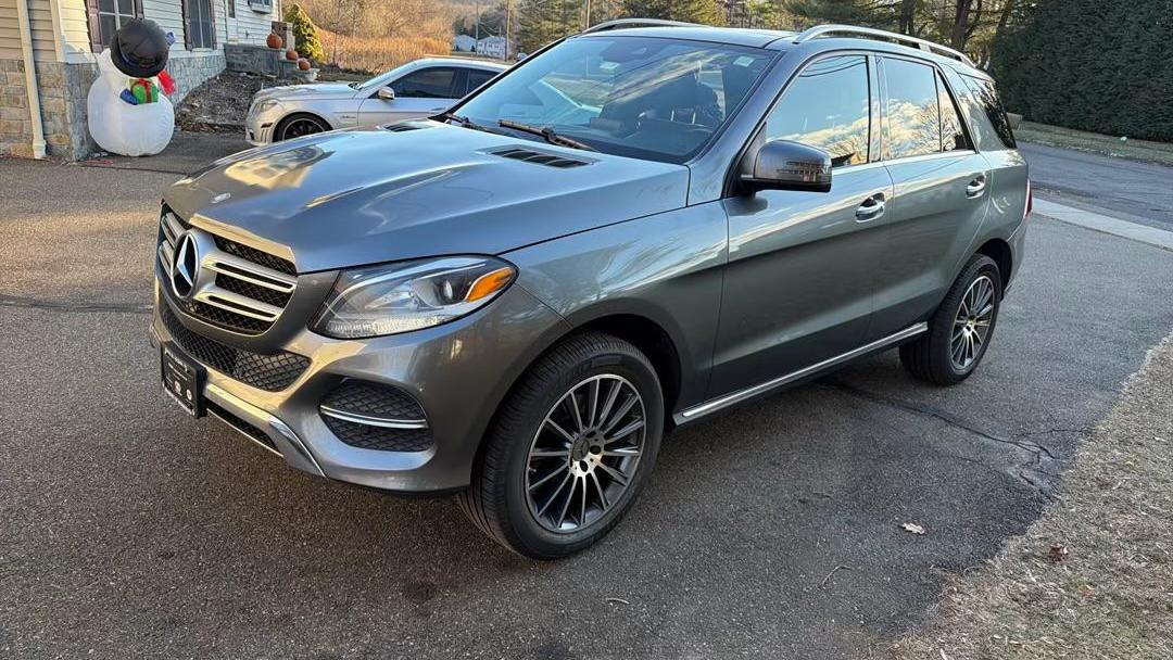 Mercedes-Benz GLE-Class 2017 in Southington, CT