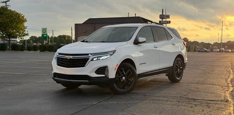 Chevrolet Equinox 2022