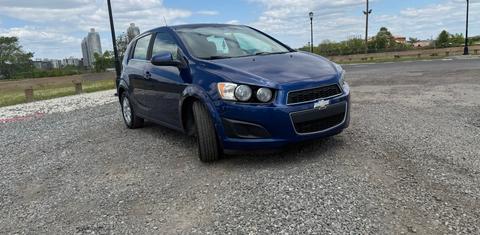 Chevrolet Sonic 2014
